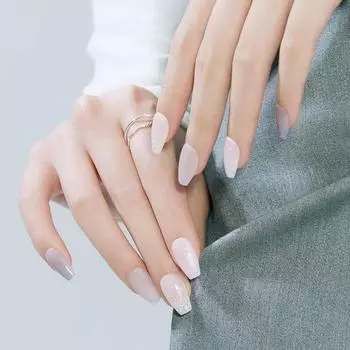 Magic Press Lavender Icing (Coffin)