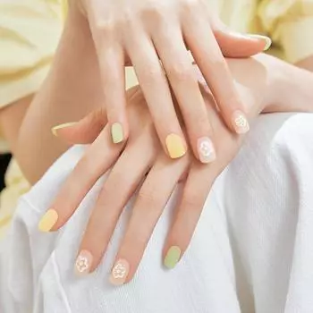 Magic Press Мой Цвет (Обычный раунд)