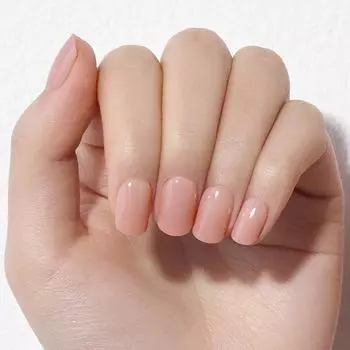 Magic Press Nudie Pink (Regular Round)