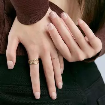 Magic Press Pudding (Short Square)