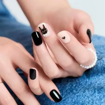 Magic Press Rich Rabbit (Regular Round)