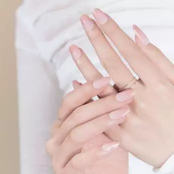 Magic Press Ros Sparkling (Almond)