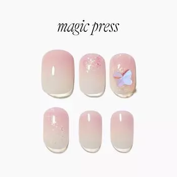 Magic Press Сад грез (Обычный раунд)