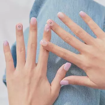 Magic Press Shy Smile (Short Square)