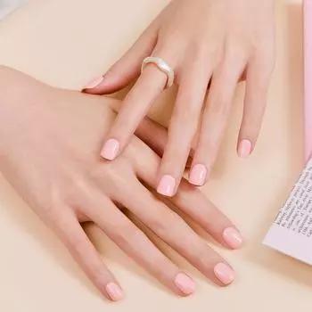 Magic Press Strawberry Cream (Short Square)