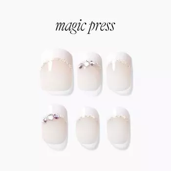 Magic Press Уютный солнечный свет (Обычный раунд)