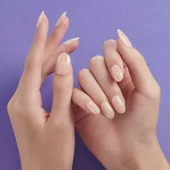 Magic Press Золотой Душ (Длинный овал)