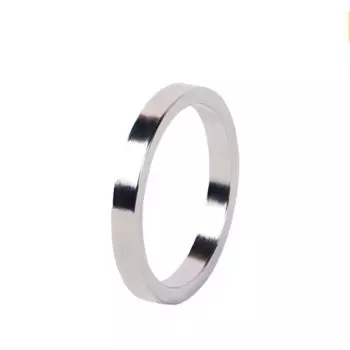 Magic Props Black Circle Magnetic Ring Black Circle Ring Strong Magnet Ring Magic Props 20mm-Mini Circle