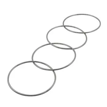 Magic Props Playing Toys Classic Magic Trick Magic Iron Hoops Metal Ring Magic Rings Iron Rings