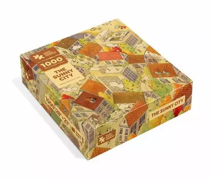 Magic Puzzle Company Солнечный город