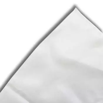 Magic Series Magic Silk Large White (45cm)