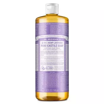 Magic Soap Жидкое мыло Лаванда 946 мл Dr.Bronner s Dr.Bronner
