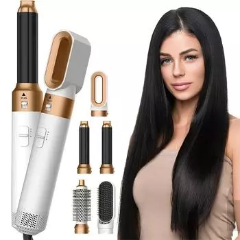 Magic Styler 4-в-1 Autowrap Airstyler, Magicstyler Air Styler, Curly Twist щипцы для завивки Air Curler Wrap, Auto Wrap щипцы для завивки белый
