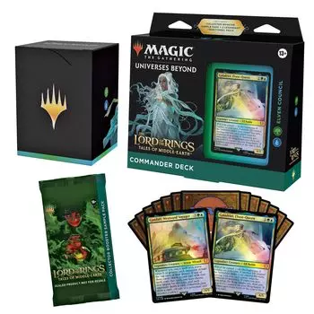 Magic The Gathering D1544000 Колода Командира Мульти