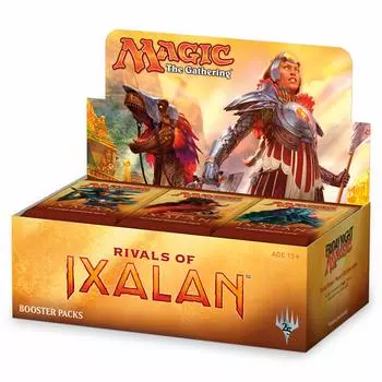 Magic The Gathering. Rivals of Ixalan Booster Display Box