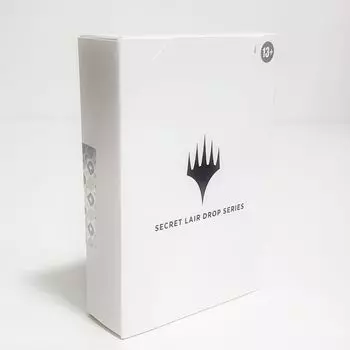 Magic The Gathering Secret Lair Foil Wpn Calling All Hydra Heads