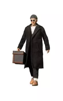 MAGIC TOYS MT2102 Подвижная фигурка, тело, голова, костюм, оружие, аксессуары, полный комплект AC 1/12 Леон