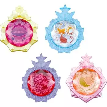 Magic x Warrior Magi Majo Majoka Jewel Set Dreamy [Takara Tomy] Pures!