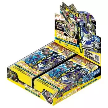 Magica Party Magica Pack Эпизод 3 R Fever One Night Jaguja BOX MZ-18 Evolution! &