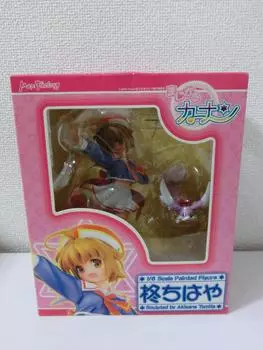 Magical Canaan Hiiragi Chihaya ПВХ окрашенный готовый (1/8 продукта)