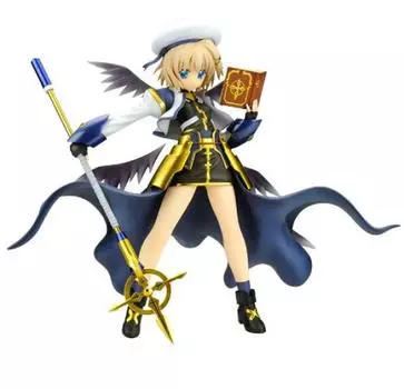 Magical Girl Lyrical Nanoha The MOVIE 2nd Hayate Yagami Zeit des scale PVC painted finished A s -Zur Erwachens- (1/7 product)