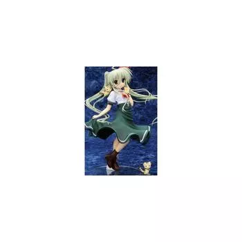 Magical Girl Lyrical Nanoha ViVid Einhard Stratos scale ПВХ окрашенный готовый (1/7 продукта)