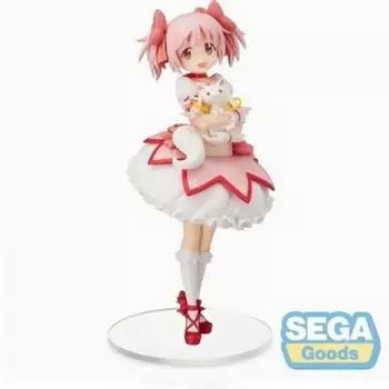 Magical Girl Madoka Magica Sega Spm Figures For Sale