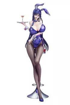 Magical Girl Misa Sister Bunny Girl Style Scale PVC Painted Complete Figure 1/7