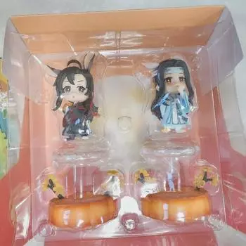 Волшебное расследование Праздник середины осени Фигурка кролика