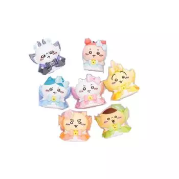 Magical Soft Vinyl Doll Figure Comp Chii_kawa