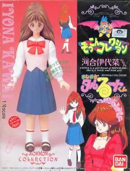 Magical Zokon Collection Kawai Tarruto-kun Iyona-chan