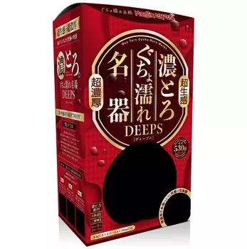 Magiceyes Густая и липкая влажность DEEPS Deeps