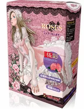 Magiceyes La Vie en ROSES 700г Онахол Популярный Онабол