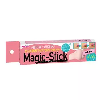 Magiceyes PVA Magic Stick Для сушки и ухода после использования