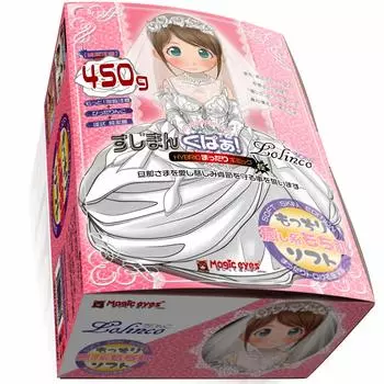 Magiceyes Суджиман Купа Лоринко Мочири Мягкий