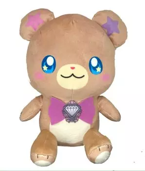 Плюшевая игрушка Мехамо Фугутто Маг 28 см Precure!! ~ДНИ МИРАИ~ ~Мофурун~ Прибл.