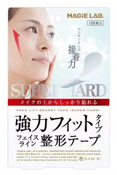 MAGiE Strong Fit Type Face Line Shaping Tape 100 шт. SHO-BI LAB. [Лаборатория Магов]