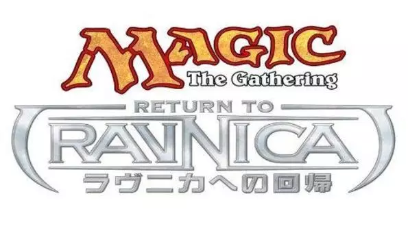 магия:Gathering Return to Ravnica Booster BOX [Японское издание](фигурки аниме/манги)