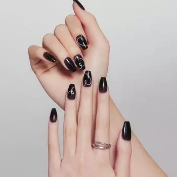 Магия Пресс Рисование Сердце (Гроб)