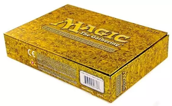 магия: The Gathering MTG ИЗ ХРАНИЛИЩА:ЛЕГЕНДЫ Английская версия