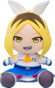 Magirumier Plush Toy Hitomi Koshigaya Magical Girl Co., Ltd. Ver.