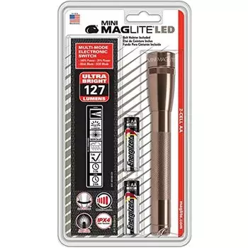 Maglite ML53596 Мини светодиод 2AA Медный Mag-Lite медный