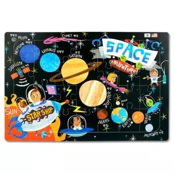 Magnet Country Rosetta Magnet Exploration и Magnet Puzzle Series Universe, популярные корейские головоломки
