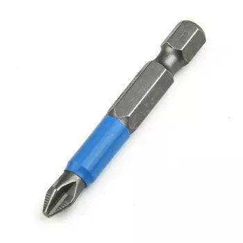 Magnetic Electric Drill Non-Slip Screwdriver Bit Head PH2 Cross Screwdriver Bit Head For Wind Batch, Hand Drill