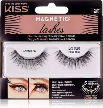 Magnetic eyelashes TU прозрачный