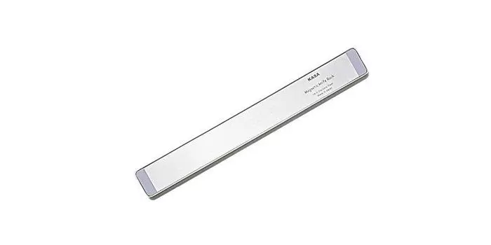Magnetic knife rack S stainless steel (41cm)