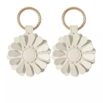 Magnetic Leather Hat Clip for Travel Sun Hat Totes Luggage Bag Beach Backpacks Travel Essentials