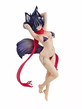 Magnetic Oil 2 Original Illustration TKM Completed Figure 1/5.5