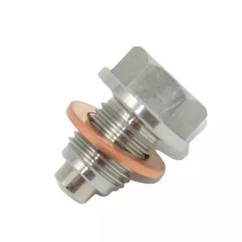 Magnetic Oil Drain Plug M12 M16 M18 M20 Sump Drain Nut Bolt Automobile Accessories M14X1.5