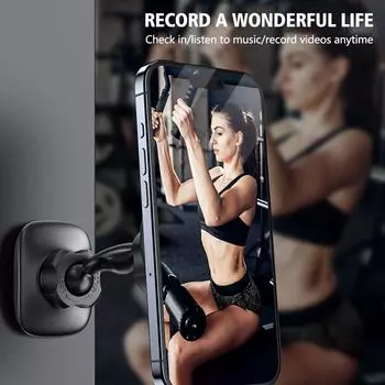 Magnetic Phone Holder Dashboard GPS Mag-Safe Car Phone Stand Holder Universal Car Support Mount For IPhone Y3V9